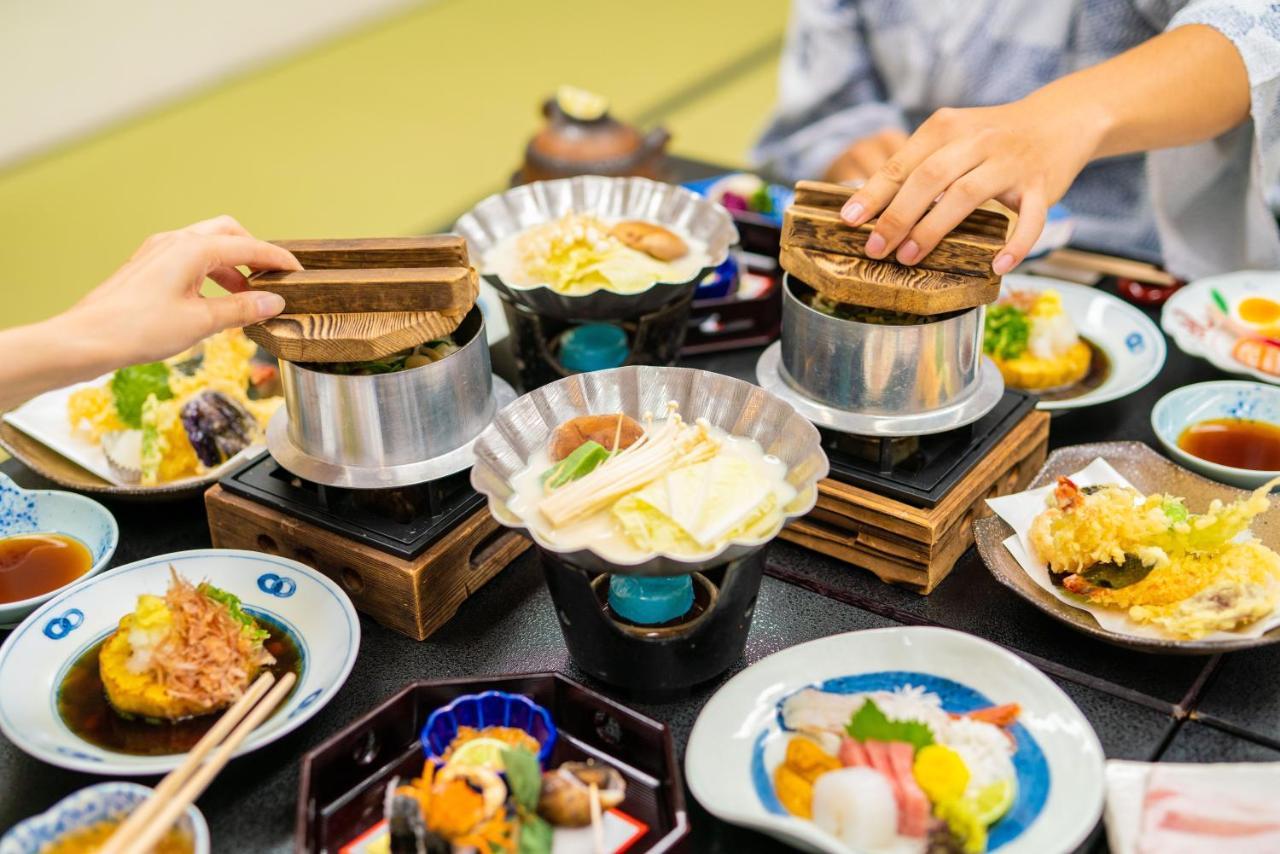 京都駅前ひふみ旅館（Hifumiryokan Kyoto Station) Zewnętrze zdjęcie